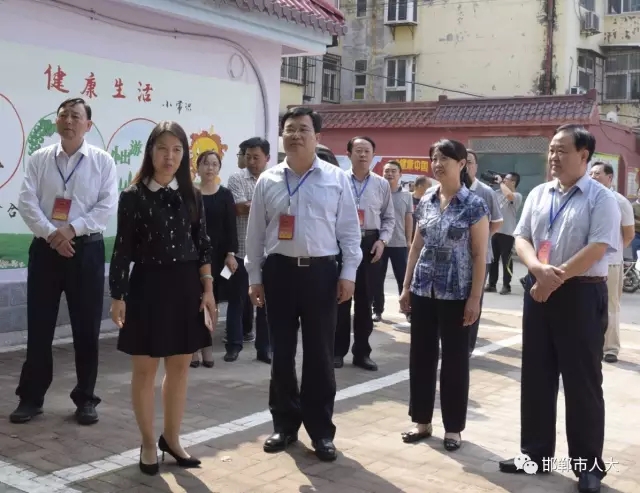 2017-09-06市人大再次組織三級代表對創(chuàng)城工作進行視察1.jpg