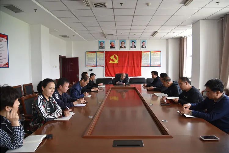 永年区人大机关干部到爱国主义教育基地开展党史学习教育研学活动【雷火电竞官方网站】(图1)