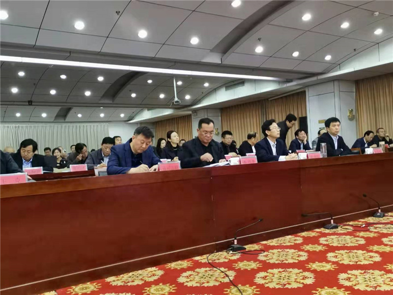 2019.1022市人大常委會(huì)組織召開全省備案審查工作邯鄲市分會(huì)場(chǎng)視頻會(huì)議.jpg