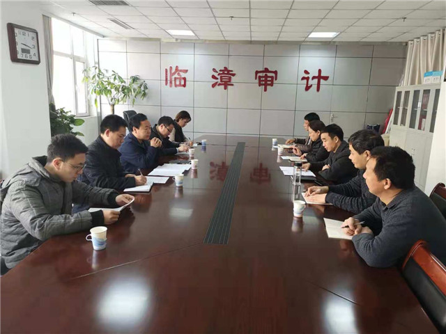 临漳县人大常委会针对审议意见落实情况进行跟踪调研【ag九游会】(图2)