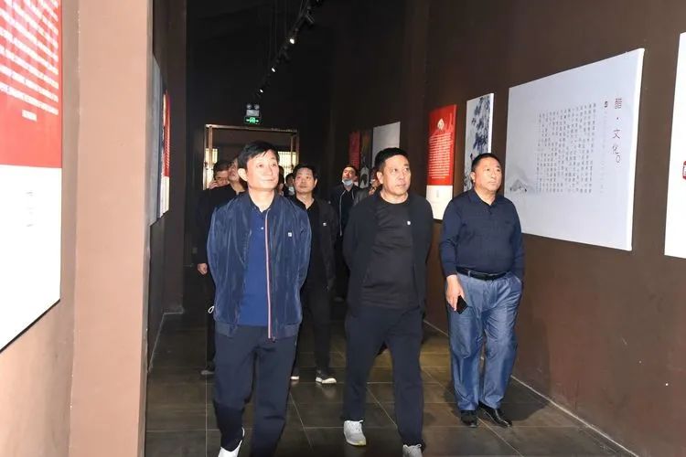 广平县人大组织开展文化旅游产业视察：九游会ag真人官网(图2)