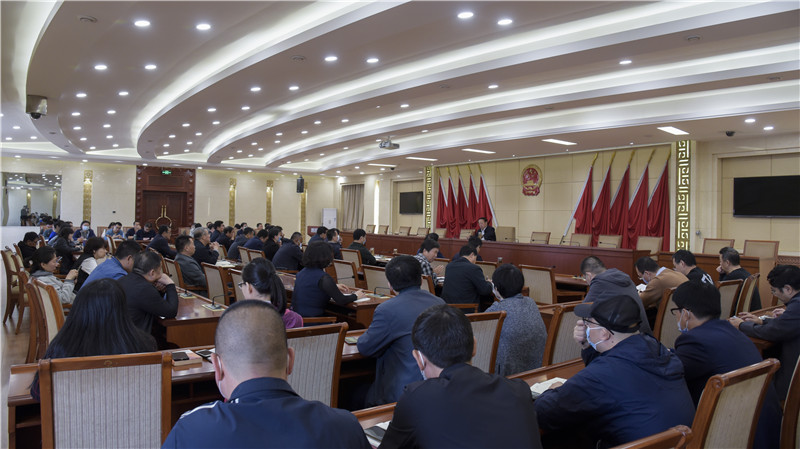 2021.0429市人大常委會機關全體黨員干部上黨課1.jpg