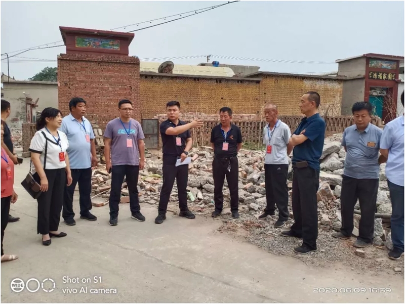 冶陶镇市、镇两级人大代表调研视察人居环境整治工作|Kaiyun官方网